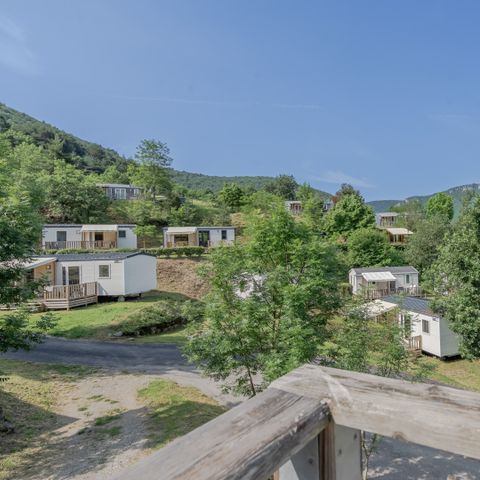 MOBILHOME 4 personnes - Jonte