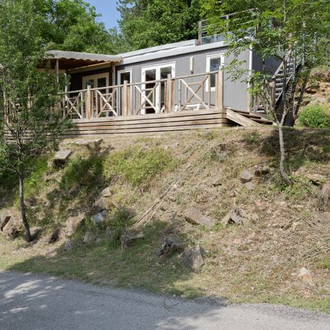 MOBILHOME 4 personnes - Jonte