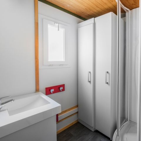 MOBILHOME 5 personnes - Roquefort