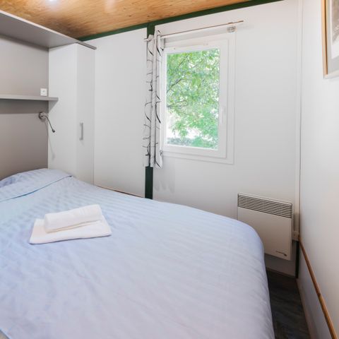 MOBILHOME 5 personnes - Roquefort