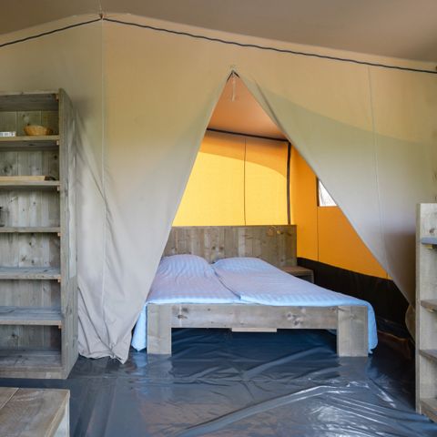 TENTE 6 personnes - Glamping Larzac
