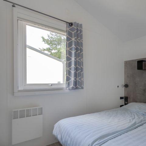 MOBILHOME 4 personnes - Tré fibre