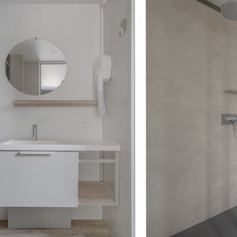 MOBILHOME 4 personnes - Navacelle