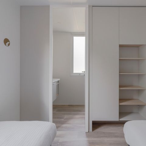 MOBILHOME 4 personnes - Navacelle
