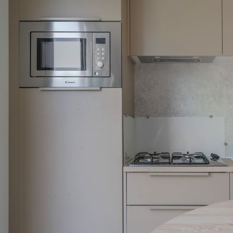 MOBILHOME 4 personnes - Navacelle