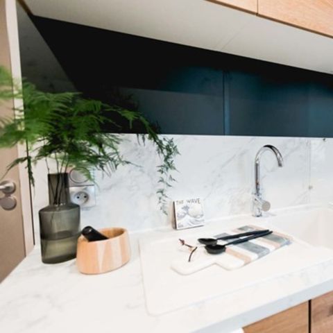 MOBILHOME 6 personnes - Roc Nantais