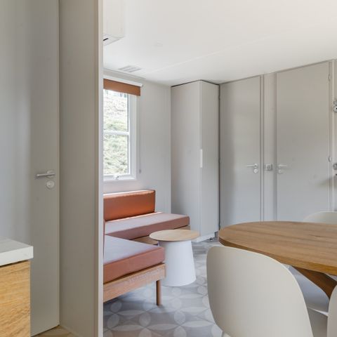 MOBILHOME 4 personnes - Vautour