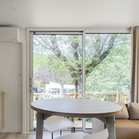 MOBILHOME 2 personnes - Dourdou