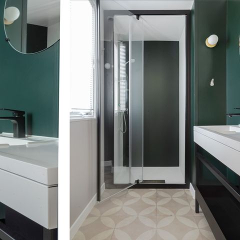 MOBILHOME 4 personnes - Cévennes