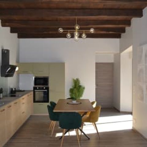 APPARTEMENT 6 personnes - Apartement Saint Guiral