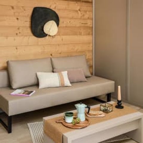 CHALET 4 personnes - Chalet Cèpes