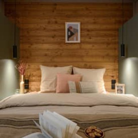 CHALET 4 personnes - Chalet Cèpes