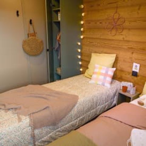 CHALET 4 personnes - Chalet Cèpes