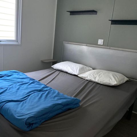 MOBILHOME 6 personnes - Confort - 2 chambres
