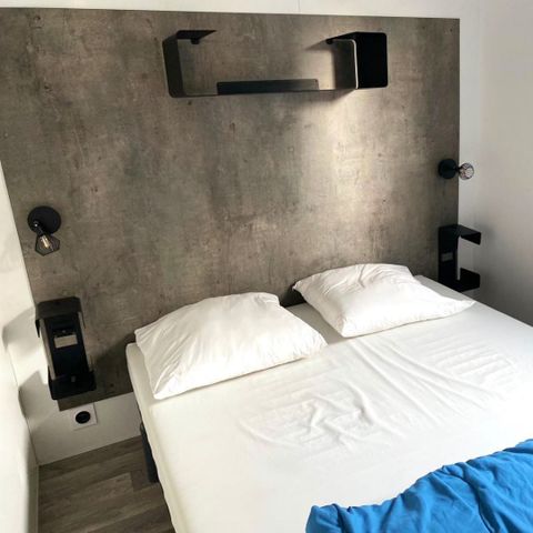 MOBILHOME 8 personnes - Confort - 3 chambres
