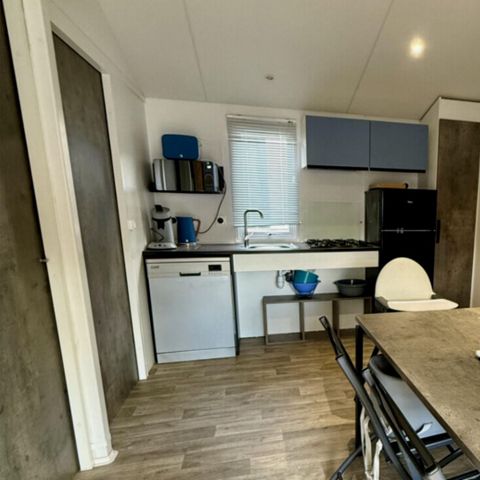 MOBILHOME 4 personnes - Confort - 2 chambres PMR