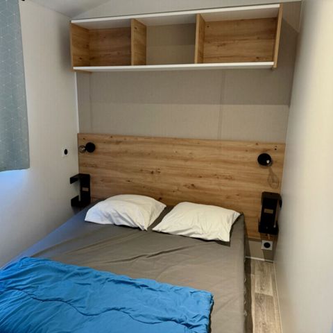 MOBILHOME 8 personnes - Les Premiums  Mobil 6/8 pers 3 ch