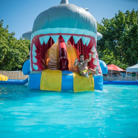 Camping Paradis Family des Issoux d'Ardèche - Ardèche - Image N°6