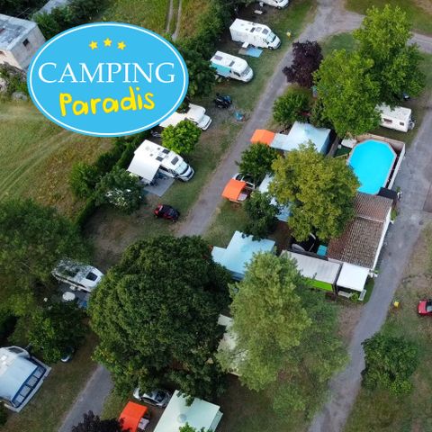 Camping Paradis Family des Issoux d'Ardèche - Ardèche - Image N°3