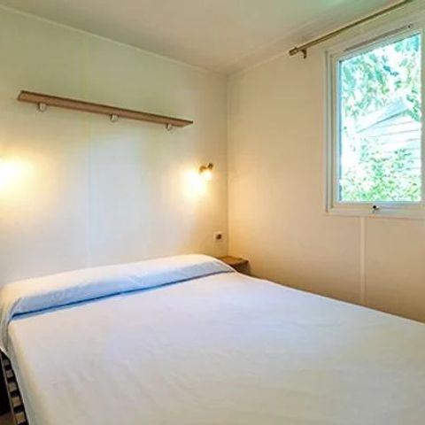 MOBILHOME 6 personnes - Classic | 3 Ch. | 6 Pers. | Terrasse surélevée