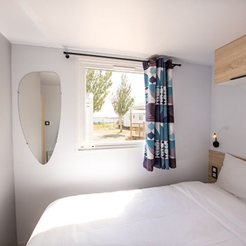 MOBILHOME 5 personnes - Premium (PM5V)