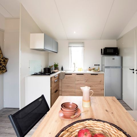 MOBILHOME 4 personnes - Bergame CONFORT Climatisé