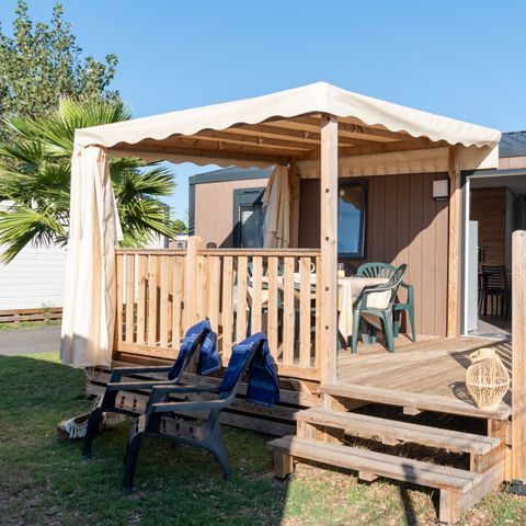 MOBILHOME 6 personnes - Venezia CONFORT Climatisé
