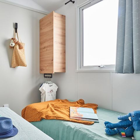 MOBILHOME 6 personnes - Cottage 6 Places 3 Chambres (Clim TV Lave-Vaisselle)