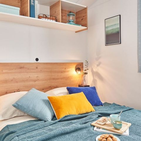 MOBILHOME 6 personnes - Cottage 6 Places 3 Chambres (Clim TV Lave-Vaisselle)