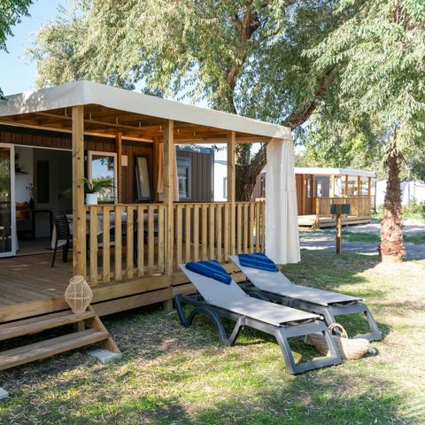 MOBILHOME 6 personnes - Bahia PREMIUM