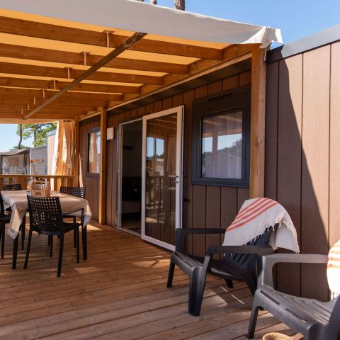 MOBILHOME 4 personnes - Olbia CONFORT Climatisé