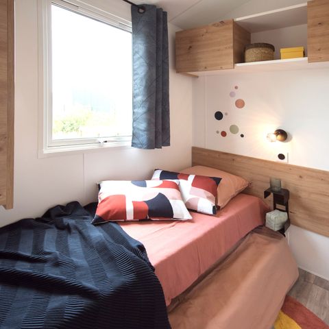 MOBILHOME 8 personnes - Tribu CONFORT Climatisé..