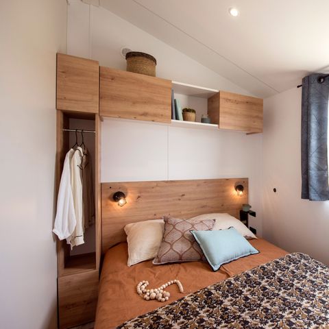 MOBILHOME 8 personnes - Tribu CONFORT Climatisé..