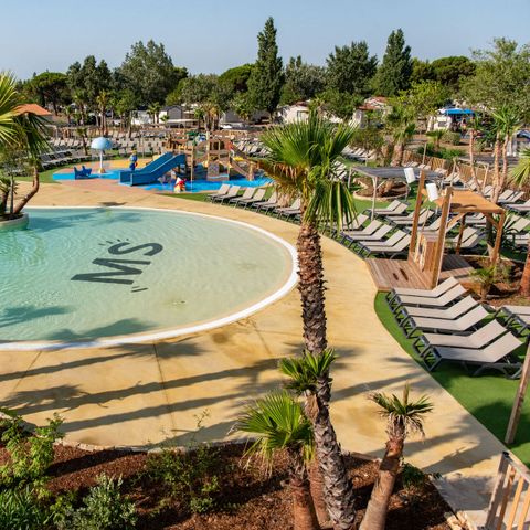Camping Club La Côte des Roses 4* - MS VACANCES - Aude - Image N°6
