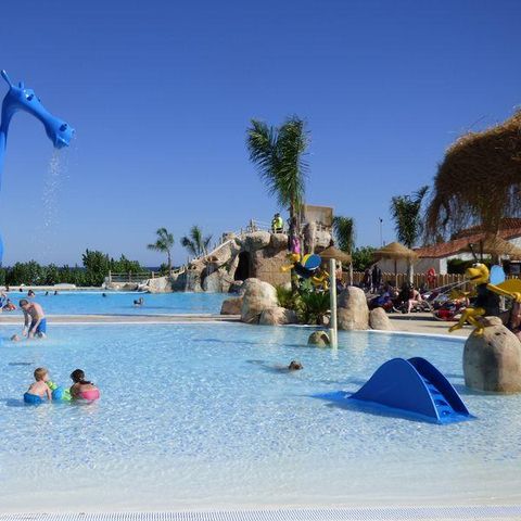 Camping Alannia Els Prats - Tarragone - Image N°3