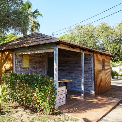 Bungalow 2 personnes - Maui A - Prix pour 2 personnes