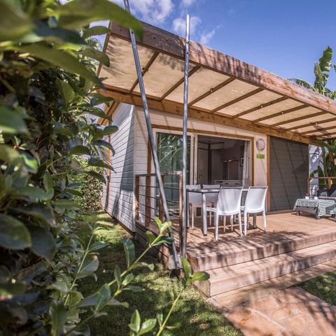 Bungalow 2 personnes - Aruba - Prix pour 2 personnes