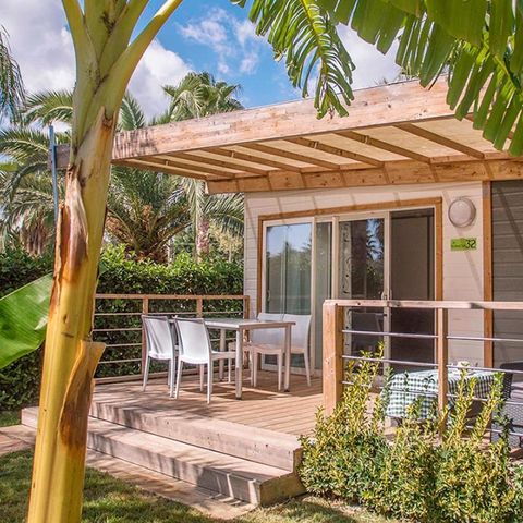 Bungalow 2 personnes - Aruba - Prix pour 2 personnes