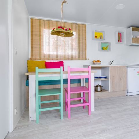 Bungalow 5 personnes - Premium Mykonos 4/5 pers