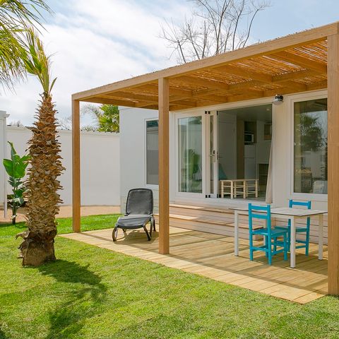 Bungalow 5 personnes - Premium Mykonos 4/5 pers