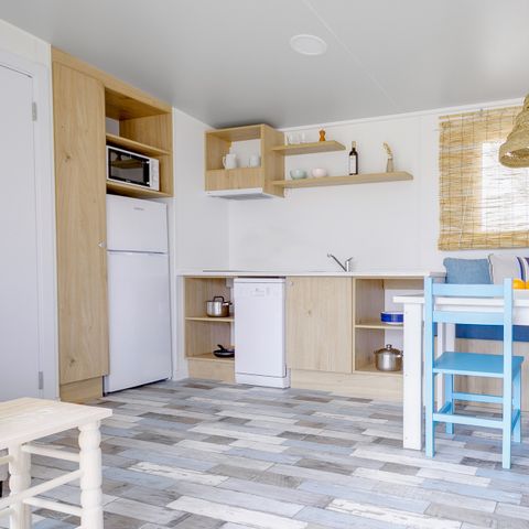 Bungalow 5 personnes - Premium Mykonos 4/5 pers