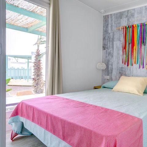 Bungalow 5 personnes - Premium Mykonos 4/5 pers