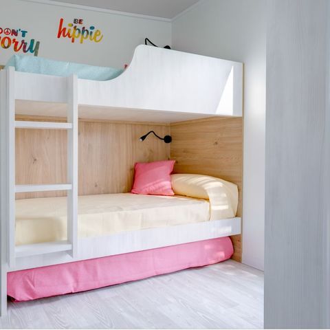 Bungalow 5 personnes - Premium Mykonos 4/5 pers
