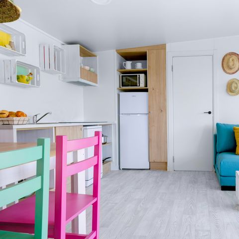 Bungalow 5 personnes - Premium Mykonos 4/5 pers
