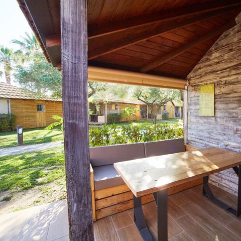 Bungalow 5 personnes - Standard Maui