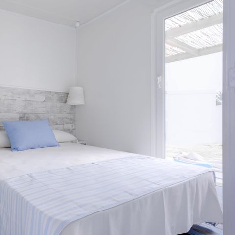 Bungalow 2 personnes - MYKONOS - Prix pour 2 personnes