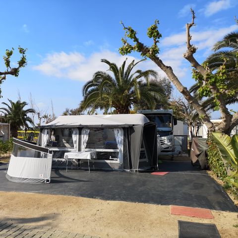 Emplacement - PRESTIGE (90 m² OU 110 m²)
