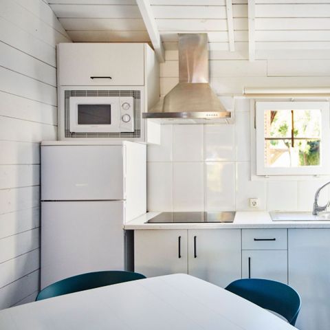 Mobilhome 2 personnes - BUNGALOW MAUI B - Prix pour 2 personnes