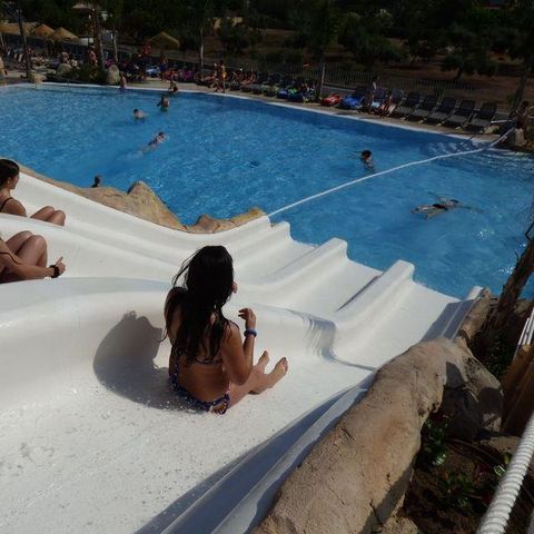 Camping Alannia Els Prats - Tarragone - Image N°5
