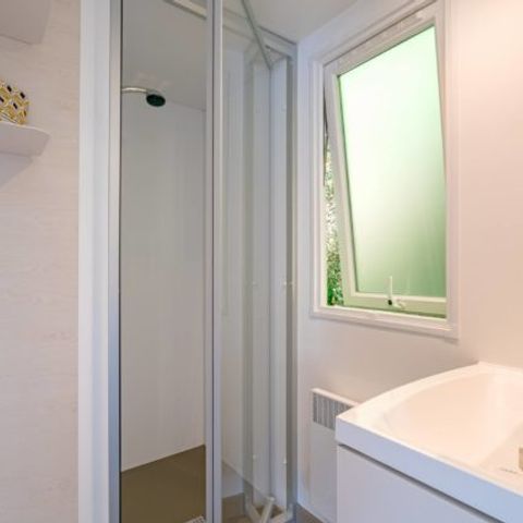 MOBILHOME 5 personnes - Loggia